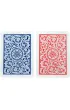 Karty do pokera Copag Elite Jumbo Face set 2x55