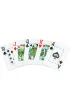 Karty do pokera Copag Elite Jumbo Face set 2x55
