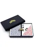 Karty do pokera Copag Elite Jumbo Face set 2x55