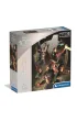 Puzzle 1000 el. Disney 100 The Avengers Clementoni