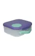 b.box Mini Lunchbox, Lilac Pop