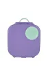 b.box Mini Lunchbox, Lilac Pop