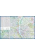 Budapeszt map&guide PL laminat 2024