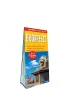 Budapeszt map&guide PL laminat 2024
