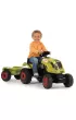 Traktor Class XL + przyczepa 710114 SMOBY