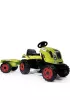 Traktor Class XL + przyczepa 710114 SMOBY