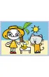 Puzzle 4w1 Dzie� Kici Koci Trefl