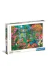 Puzzle 500 el. HQ Greenhouse Caretakers Clementoni