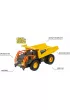 Majorette GS Volvo wywrotka 20 cm 13723000 Simba