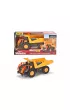Majorette GS Volvo wywrotka 20 cm 13723000 Simba