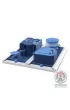 Trixie Zabawka dla psa Dog Activity Poker Box 2, 31 x 10 x 31 cm