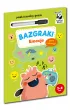 Bazgraki. Emocje. Kapitan Nauka