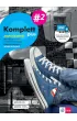 Komplett plus 2. Ksi��ka �wicze� dla 4-letnich lice�w i 5-letnich technik�w. Ksi��ka �wicze� + kod do zasob�w cyfrowych