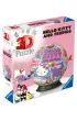 Puzzle 3D: Hello Kitty Kula 72 el. Ravensburger