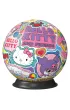 Puzzle 3D: Hello Kitty Kula 72 el. Ravensburger