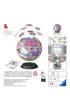 Puzzle 3D: Hello Kitty Kula 72 el. Ravensburger