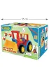 Traktor Gigant �adowarka 66000 Wader