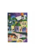 Lentulov`s Cityscapes Notatnik St. Petersburg mini linia