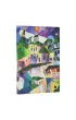 Lentulov`s Cityscapes Notatnik St. Petersburg mini linia