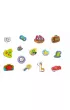 Puzzle Maxi ukadanka z dziurkami Mj dom Granna