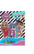 L.O.L. Surprise! OMG Zadania do �cierania. Zabawa na maksa!