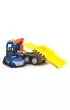 City Laweta Mercedes z podno�nikiem 26cm Simba