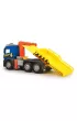 City Laweta Mercedes z podno�nikiem 26cm Simba
