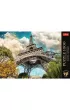 Puzzle 1000 el. Wie�a Eiffel w Pary�u, Francja Trefl