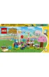 LEGO Animal Crossing Ko� Julian i jego przyj�cie urodzinowe 77046