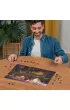 Puzzle 500 el. Kaktusy Ravensburger