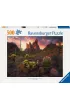 Puzzle 500 el. Kaktusy Ravensburger