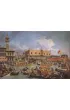 Puzzle 1000 el. Musseum Canaletto Clementoni