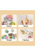 Deli Markery akrylowe mix kolor�w 36 szt.