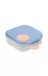 b.box Mini lunchbox, Feeling Peachy