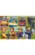 Puzzle maxi 24 el. Stra�ak Sam i przyjaciele Trefl