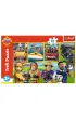 Puzzle maxi 24 el. Stra�ak Sam i przyjaciele Trefl