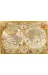 Puzzle 2000 el. Ancient Map Clementoni