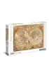 Puzzle 2000 el. Ancient Map Clementoni