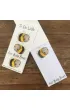 Alex Clark Lista zakup�w z magnesem MNP02 Pracowite pszczo�y