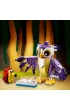 LEGO Creator 3 w 1 Fantastyczne le�ne stworzenia 31125