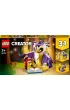LEGO Creator 3 w 1 Fantastyczne le�ne stworzenia 31125
