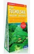 comfort!map&guide XL Bory Tucholskie, Kaszuby, Kociewie 2w1 1:165 000