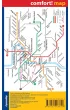 comfort!map Plan miasta Praga 1:20 000