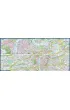 comfort!map Plan miasta Praga 1:20 000
