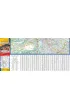 comfort!map Plan miasta Praga 1:20 000