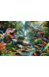 Puzzle 500 el. Prehistoryczne bestie Cobble Hill