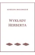 Wykłady Herberta – Agnieszka Białomazur – okładka ebook