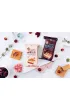 Super Fudgio Zestaw Wafelki z kremem: kakaowo-orzechowe, s�odzone daktylem 2 x 120 g Bio