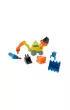Fisher-Price Bob Budowniczy. M�wi�ca Koparka Zbuduj Mnie FFX71 Mattel