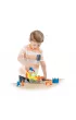 Fisher-Price Bob Budowniczy. M�wi�ca Koparka Zbuduj Mnie FFX71 Mattel